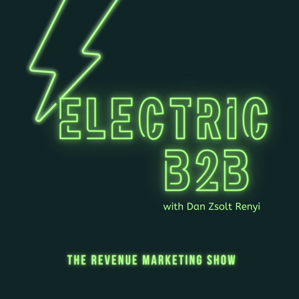 electric b2b podcast
